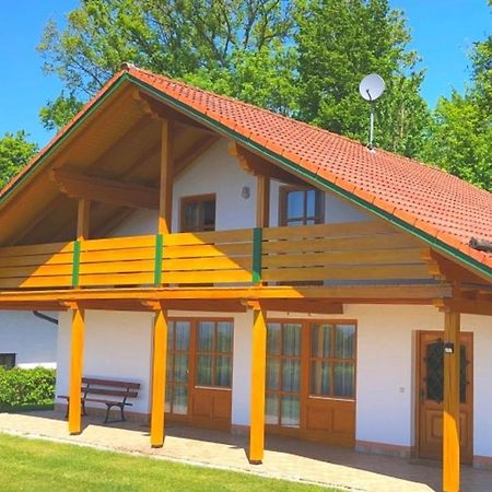 Feriendorf Buechelberg Windorf  Eksteriør billede