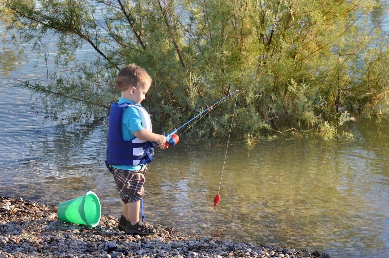 Feriendorf Buechelberg Windorf  Eksteriør billede
