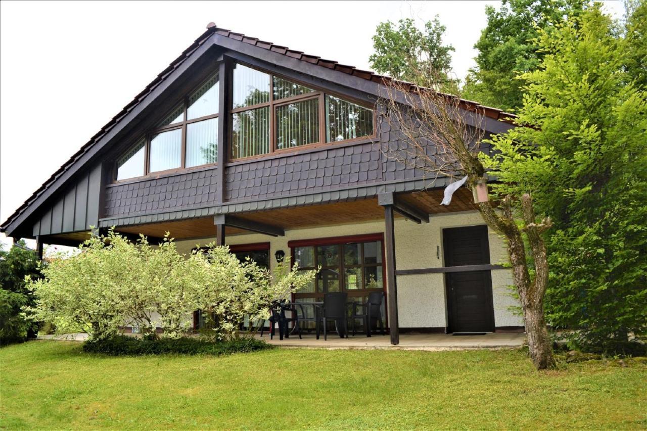 Feriendorf Buechelberg Windorf  Eksteriør billede