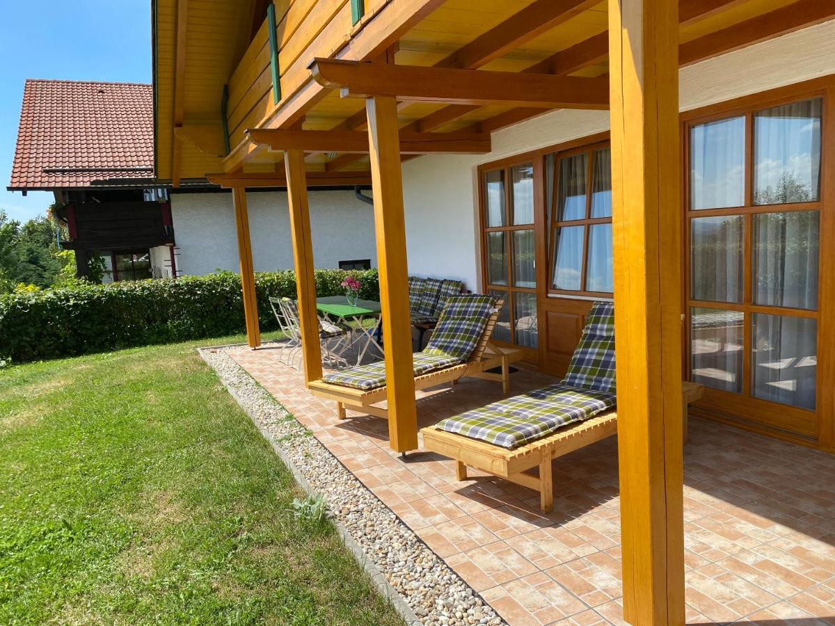 Feriendorf Buechelberg Windorf  Eksteriør billede