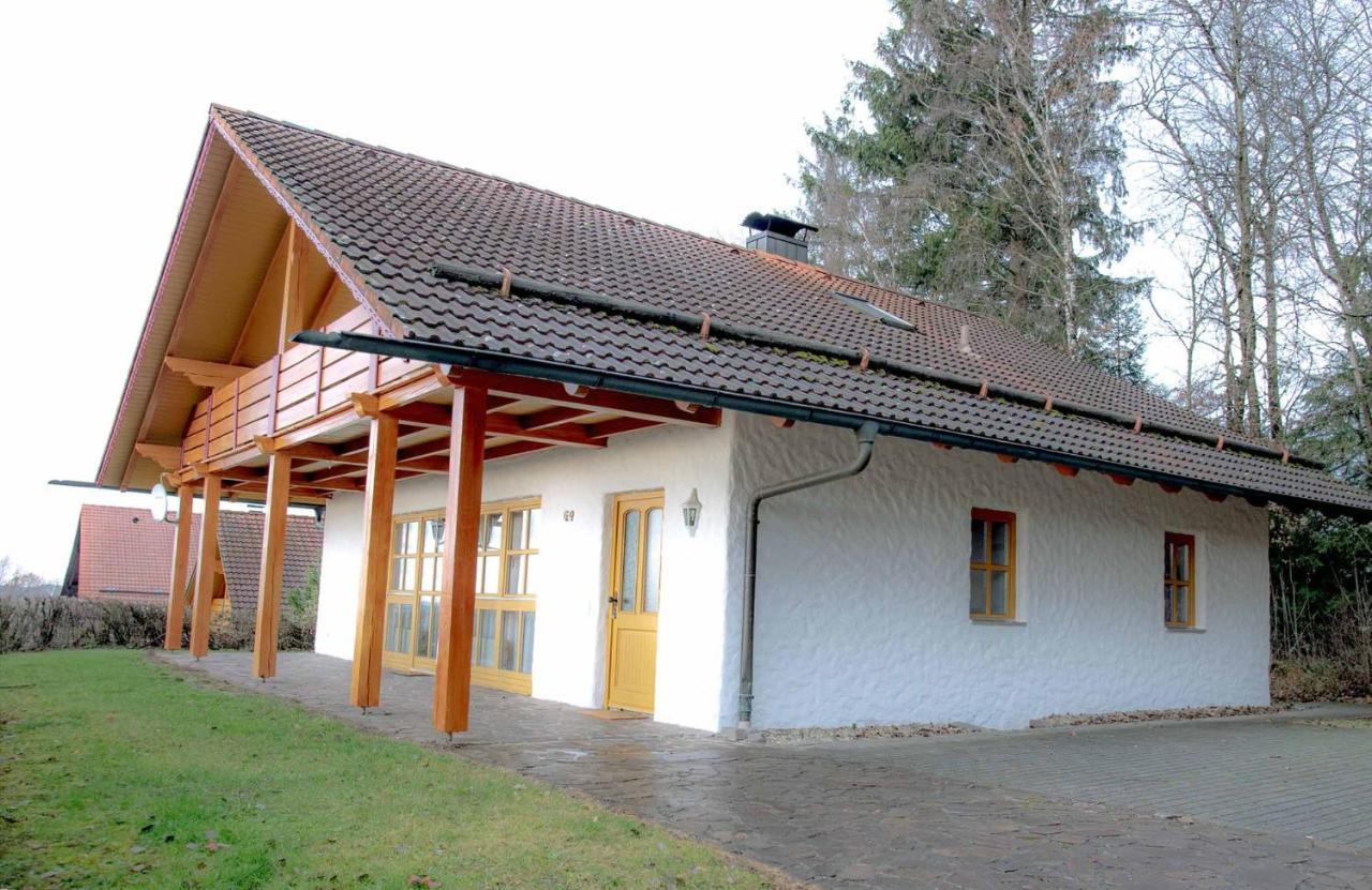 Feriendorf Buechelberg Windorf  Eksteriør billede